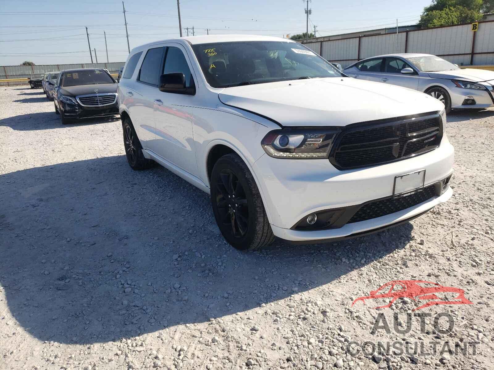 DODGE DURANGO 2018 - 1C4RDHAG0JC186242