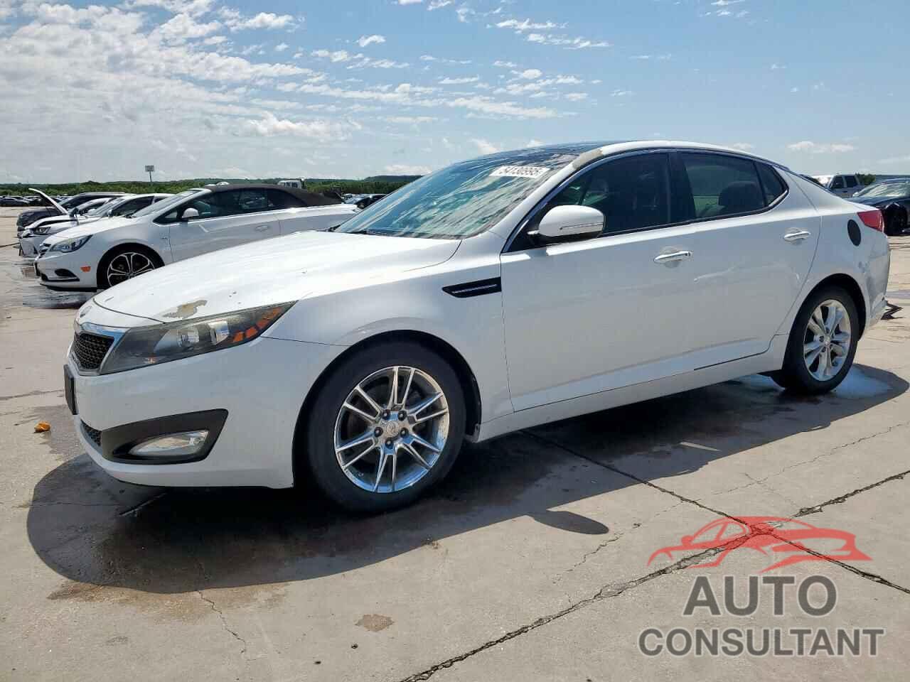 KIA OPTIMA 2013 - 5XXGN4A77DG182352