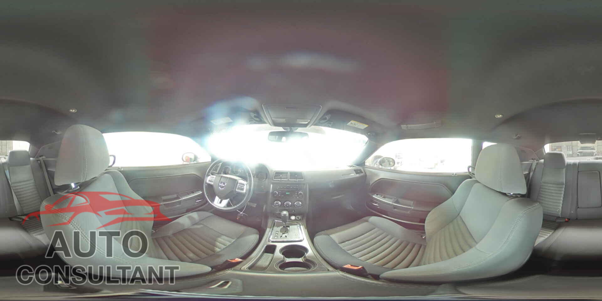 DODGE CHALLENGER 2012 - 2C3CDYAG6CH291331