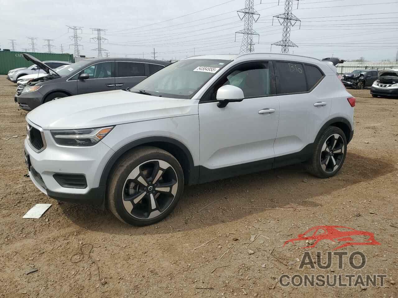 VOLVO XC40 2020 - YV4162UK5L2345833