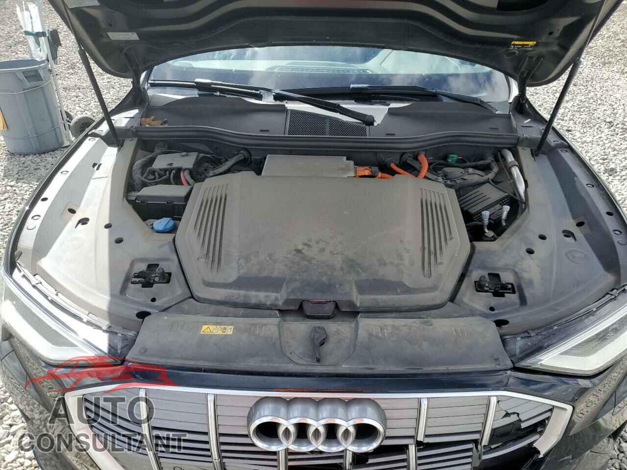 AUDI E-TRON 2019 - WA1LABGE1KB021741