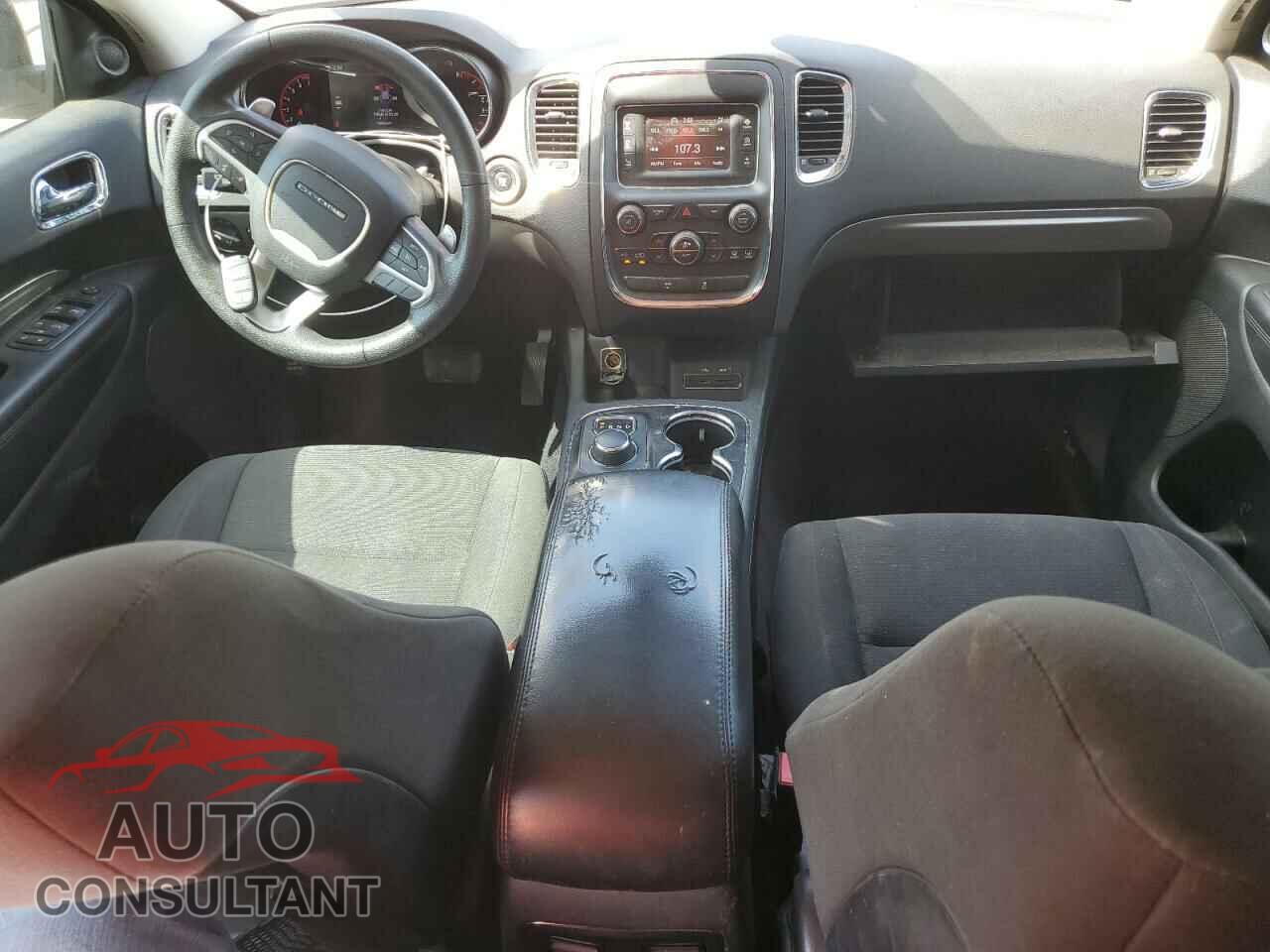 DODGE DURANGO 2015 - 1C4RDHAG0FC186491
