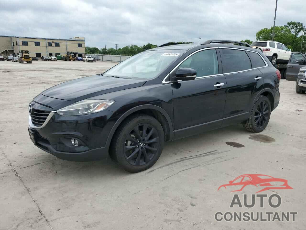 MAZDA CX-9 2015 - JM3TB2DA5F0467064