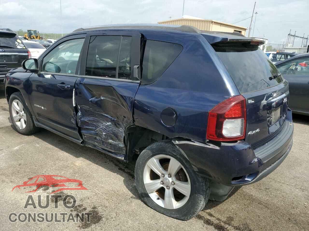 JEEP COMPASS 2014 - 1C4NJDBB3ED730736