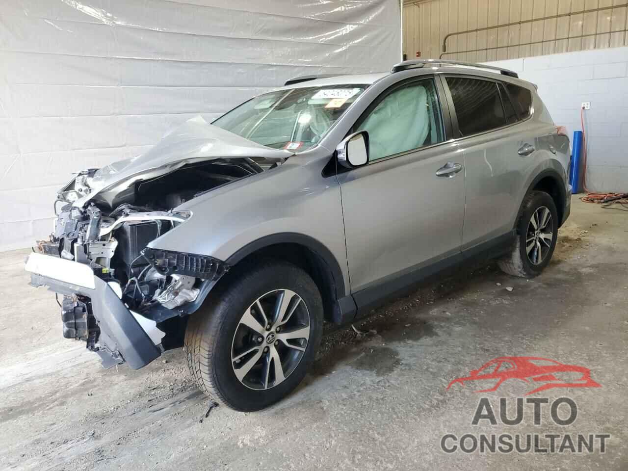 TOYOTA RAV4 2018 - 2T3RFREV9JW806561