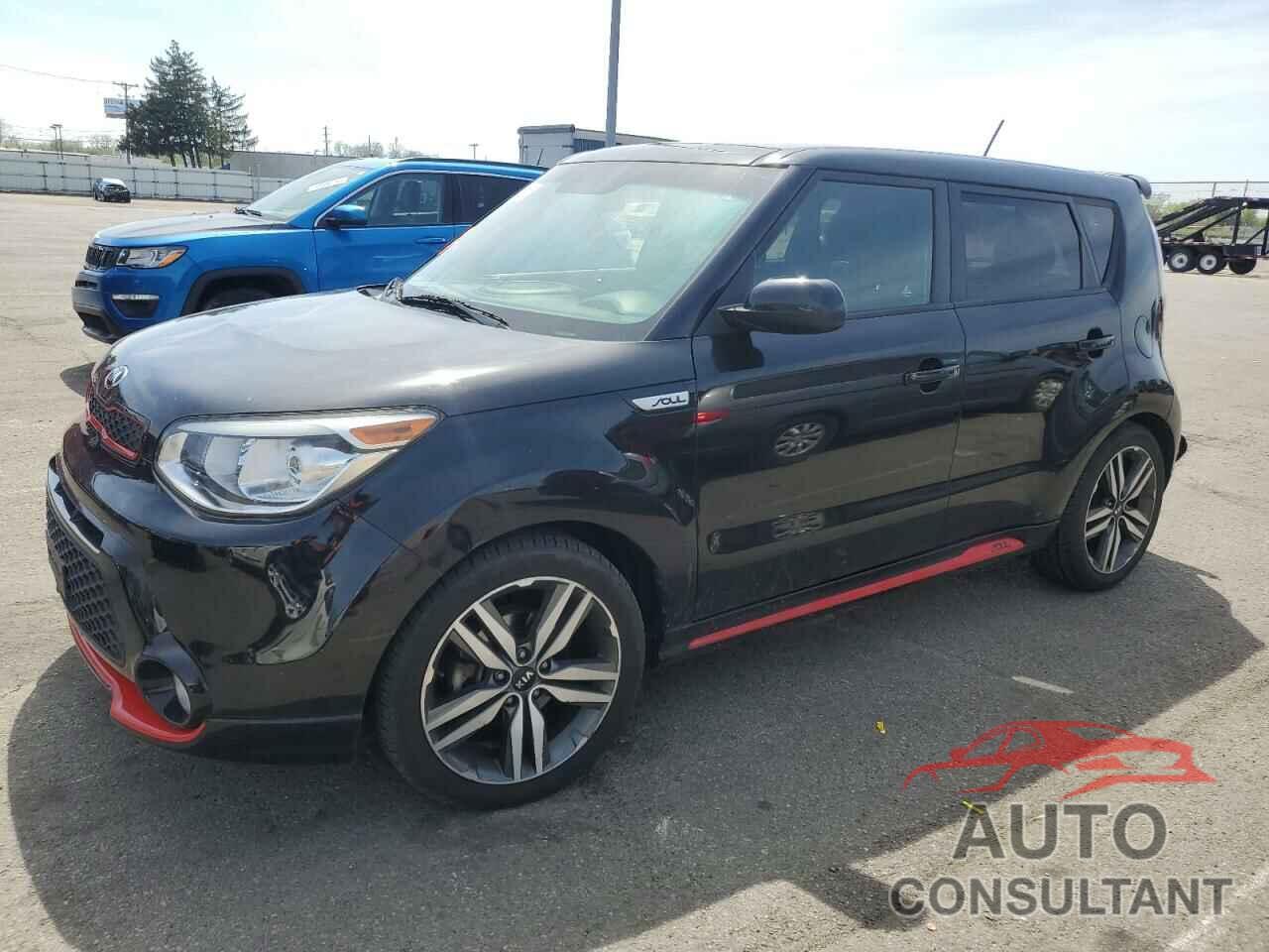 KIA SOUL 2015 - KNDJP3A58F7160400