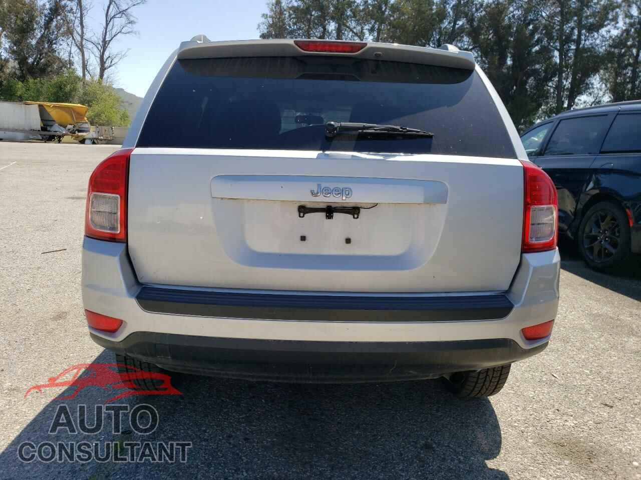 JEEP COMPASS 2011 - 1J4NT1FA2BD230406