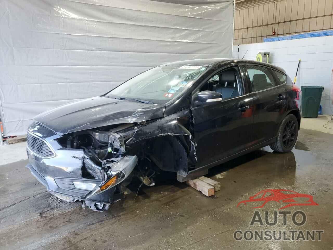 FORD FOCUS 2016 - 1FADP3K23GL311370