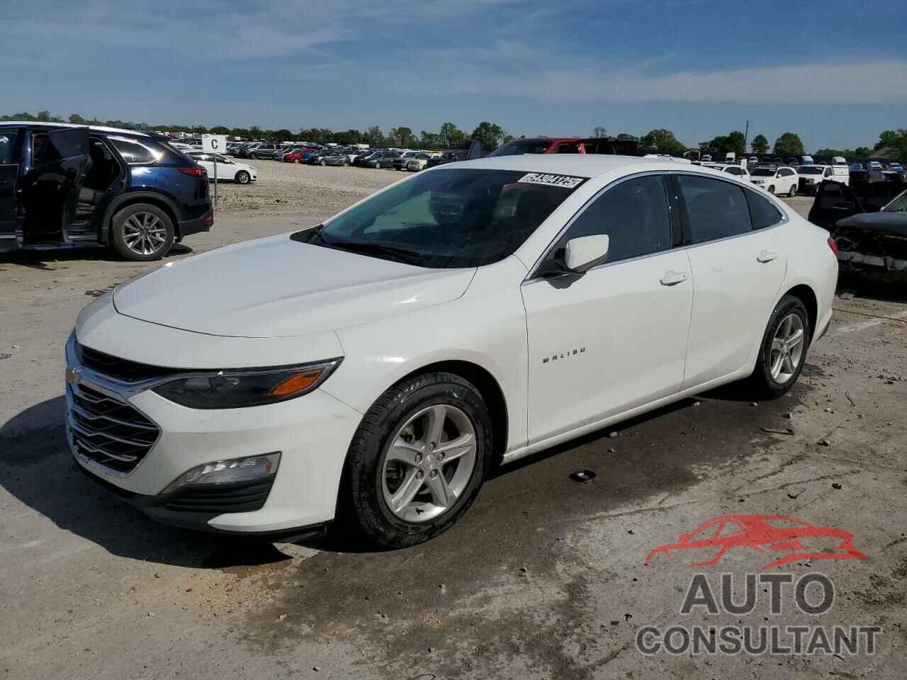 CHEVROLET MALIBU 2023 - 1G1ZD5ST4PF202050