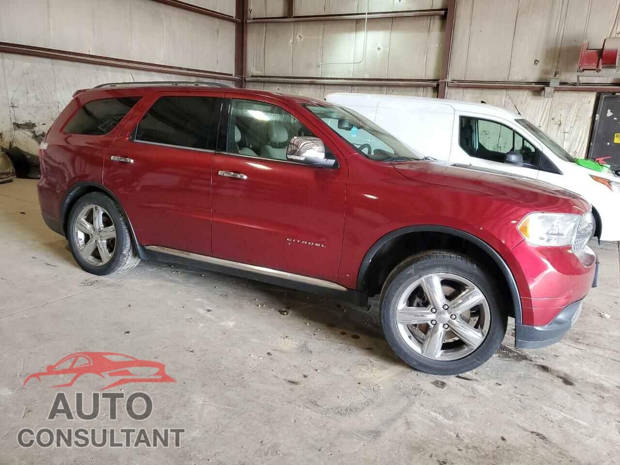DODGE DURANGO 2013 - 1C4RDJEG9DC655575