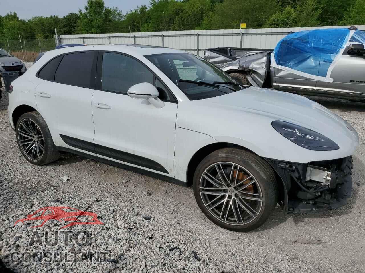 PORSCHE MACAN BASE 2023 - WP1AA2A51PLB15642