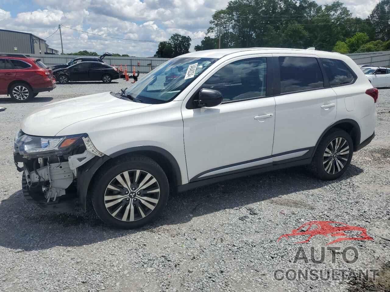 MITSUBISHI OUTLANDER 2019 - JA4AZ3A35KZ047506