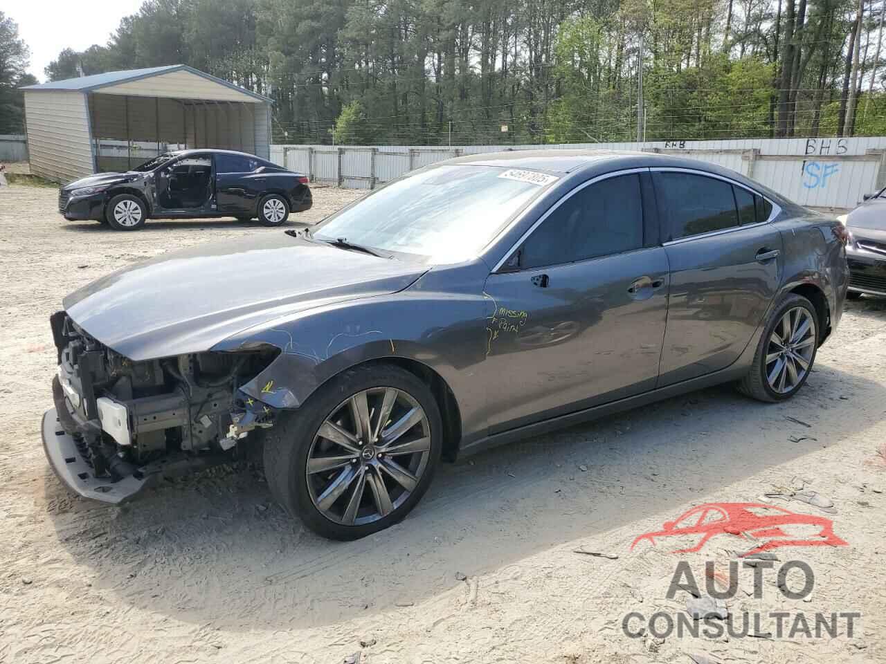 MAZDA 6 2020 - JM1GL1WYXL1516325