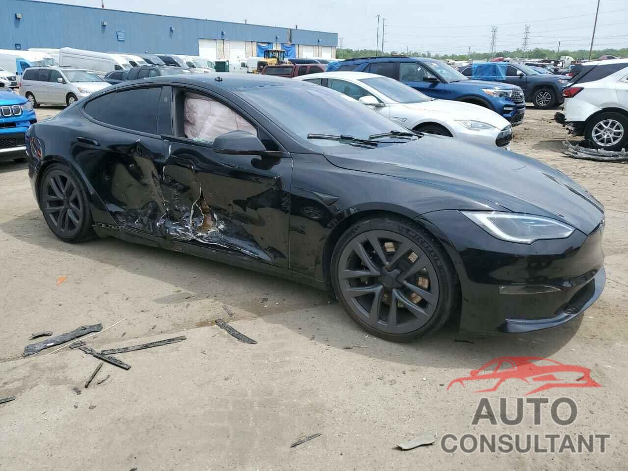 TESLA MODEL S 2022 - 5YJSA1E59NF479320