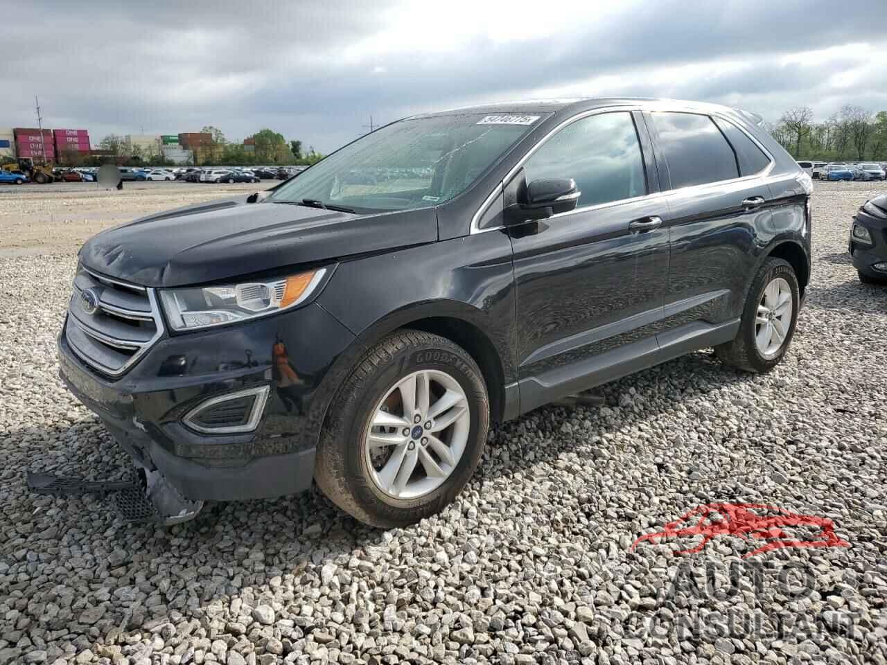 FORD EDGE 2016 - 2FMPK4J96GBC49971