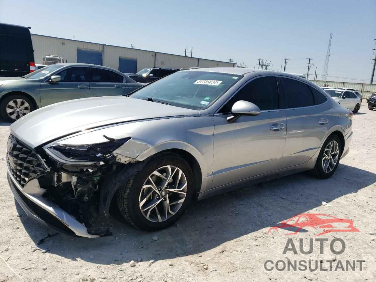 HYUNDAI SONATA 2020 - 5NPEF4JA9LH053385