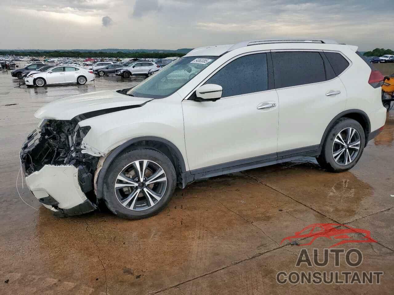 NISSAN ROGUE 2020 - 5N1AT2MT6LC775428