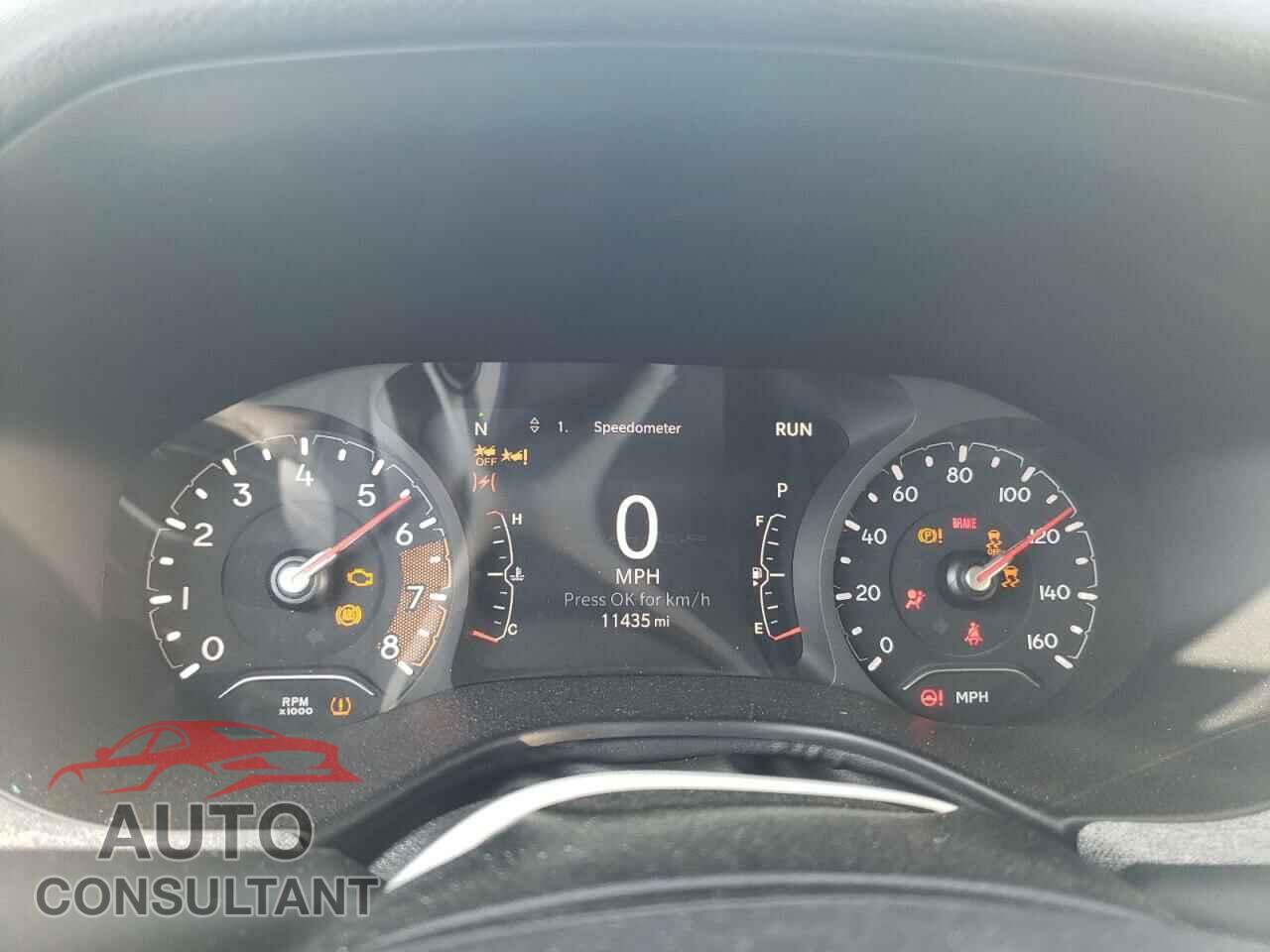 JEEP COMPASS 2024 - 3C4NJDBN2RT136469