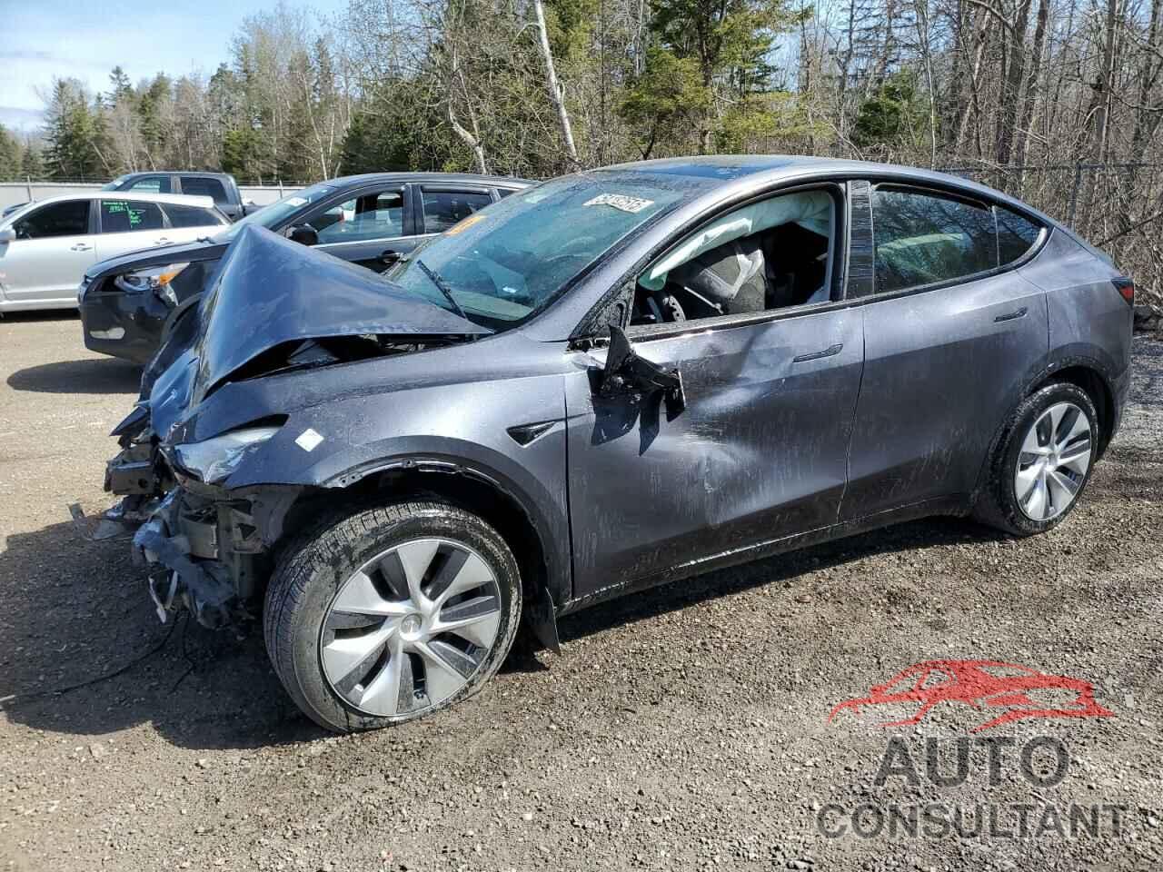 TESLA MODEL Y 2023 - LRWYGDEE4PC162715