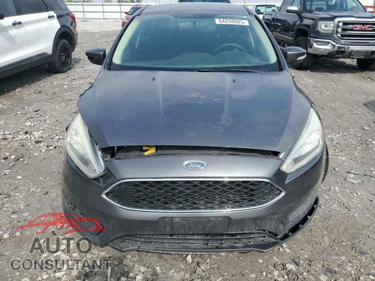 FORD FOCUS 2017 - 1FADP3F29HL342652
