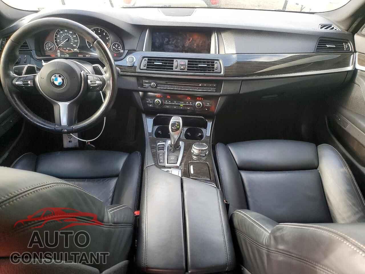 BMW 5 SERIES 2015 - WBA5B3C59FD544746