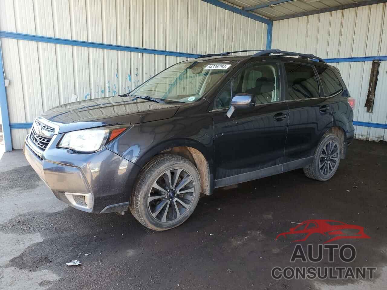 SUBARU FORESTER 2017 - JF2SJGEC0HH438095