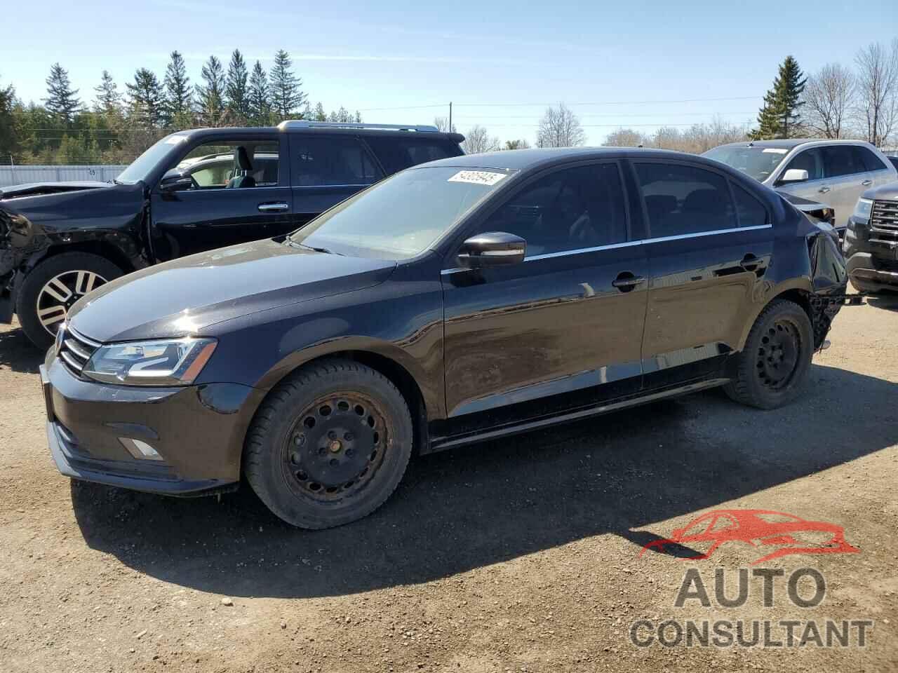 VOLKSWAGEN JETTA 2015 - 3VWL07AJ1FM228959