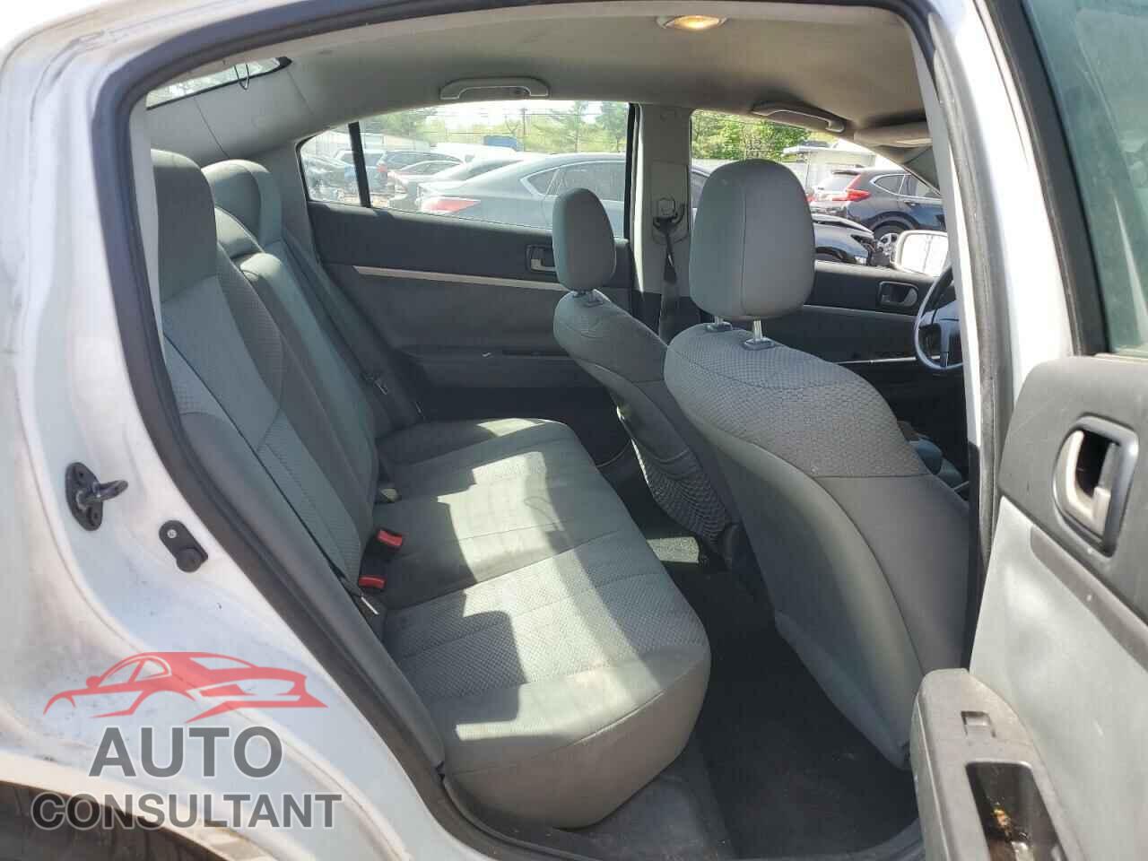 MITSUBISHI GALANT 2010 - 4A32B2FF1AE012718