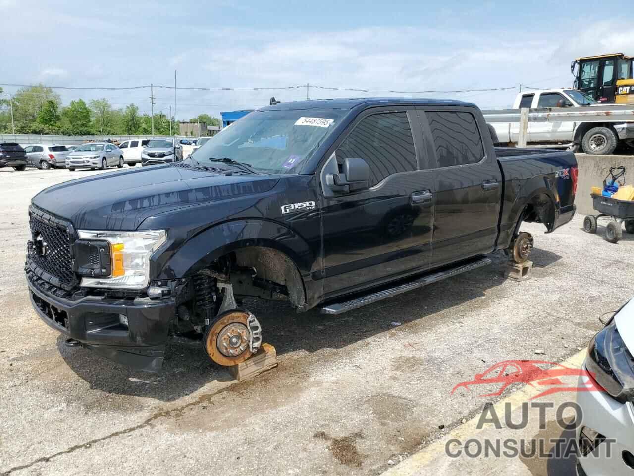 FORD F-150 2020 - 1FTEW1EP6LFB63768