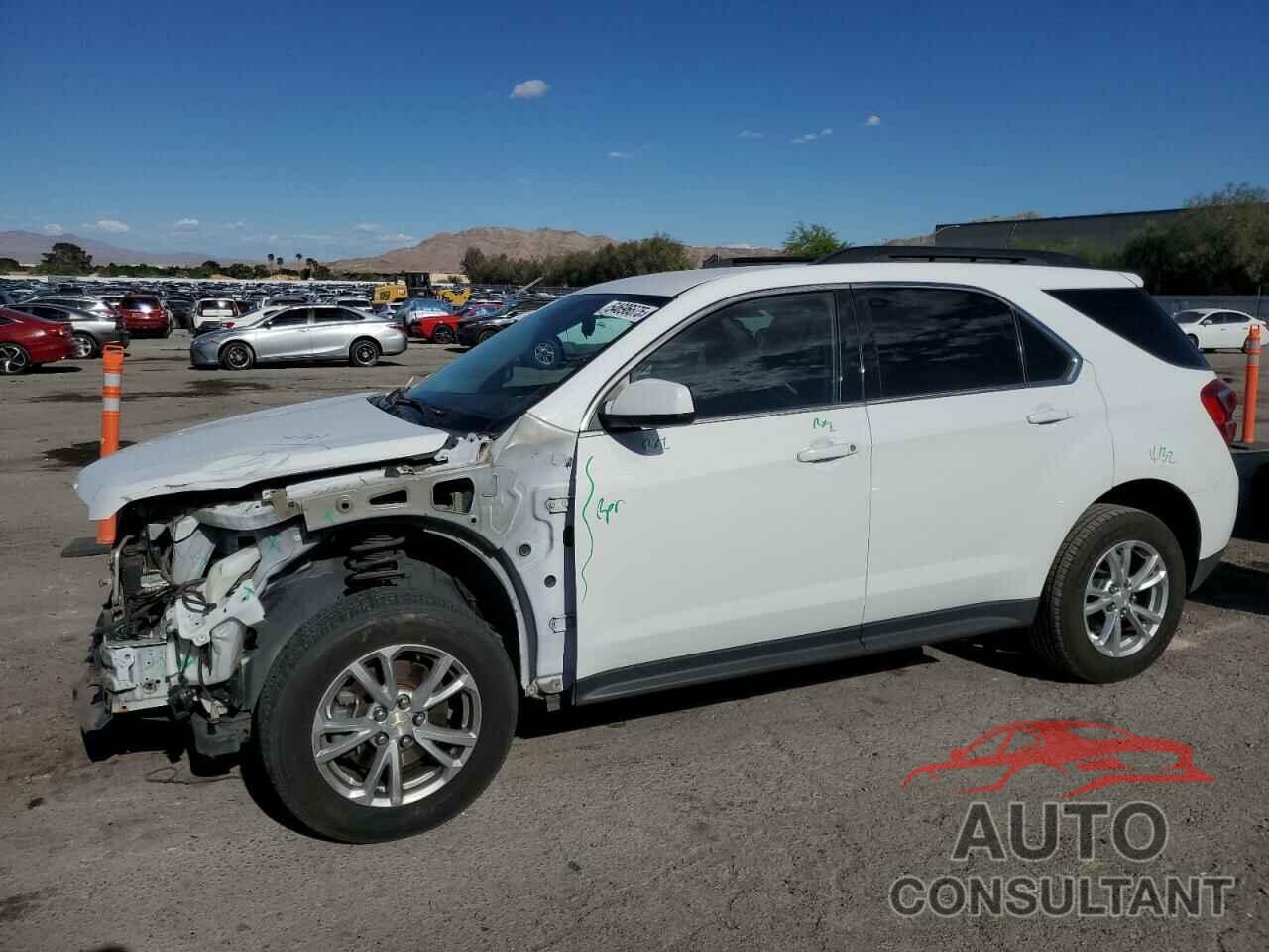 CHEVROLET EQUINOX 2017 - 2GNALCEK9H6188549