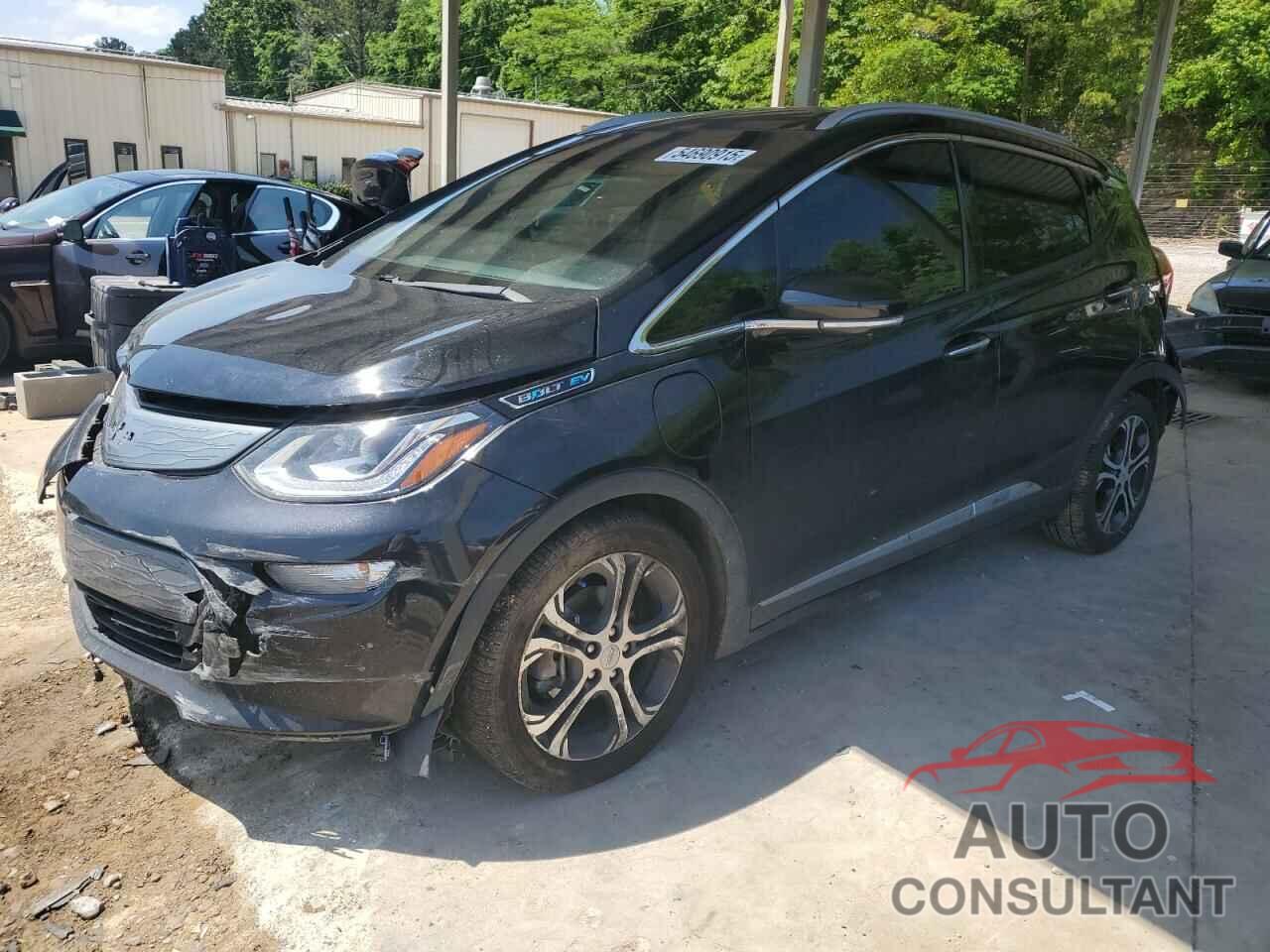 CHEVROLET BOLT 2017 - 1G1FX6S01H4185663