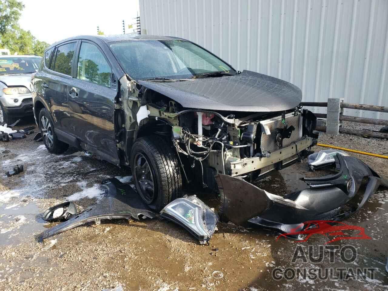 TOYOTA RAV4 2018 - 2T3ZFREV0JW428632