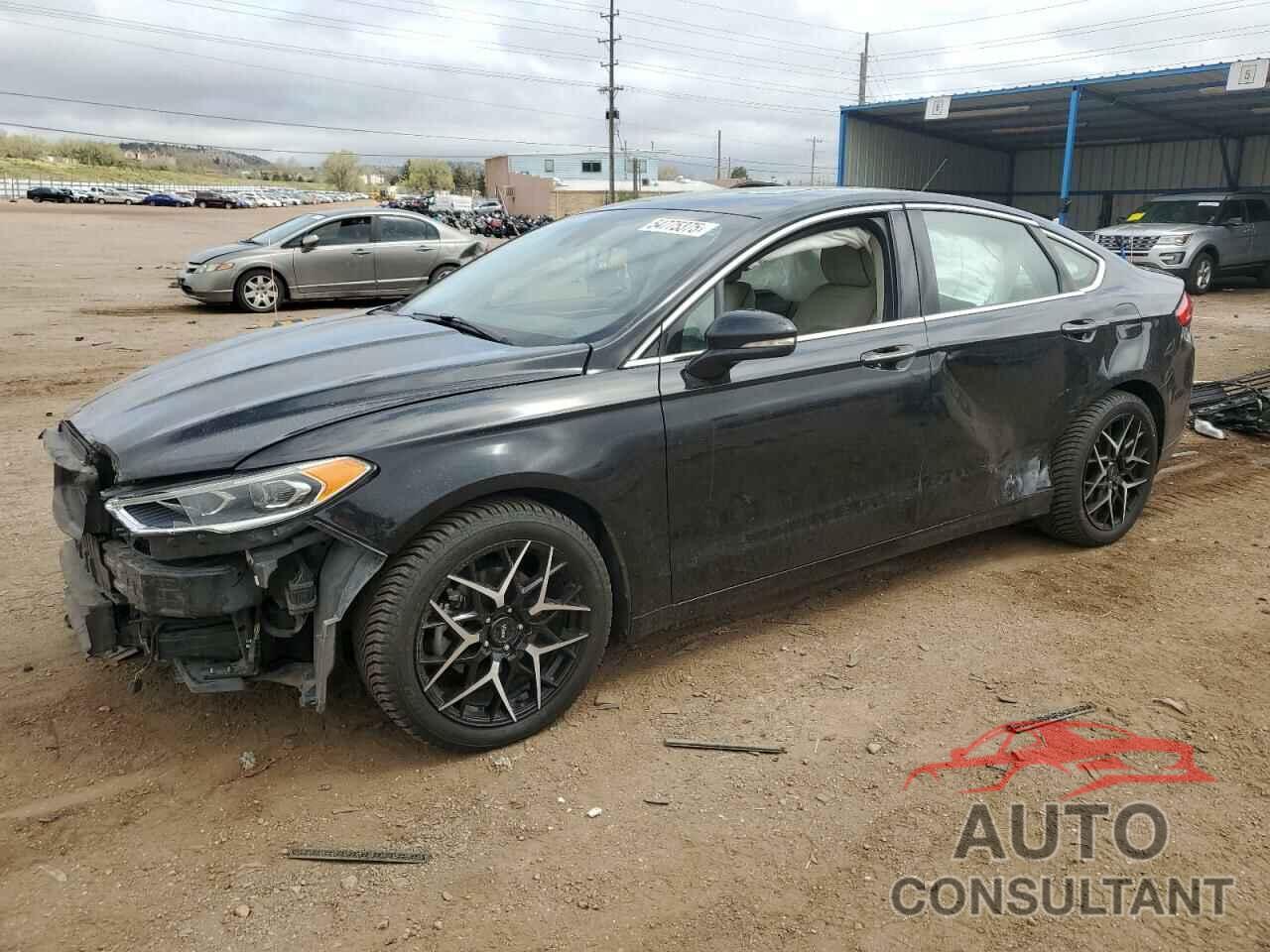 FORD FUSION 2017 - 3FA6P0D9XHR274760