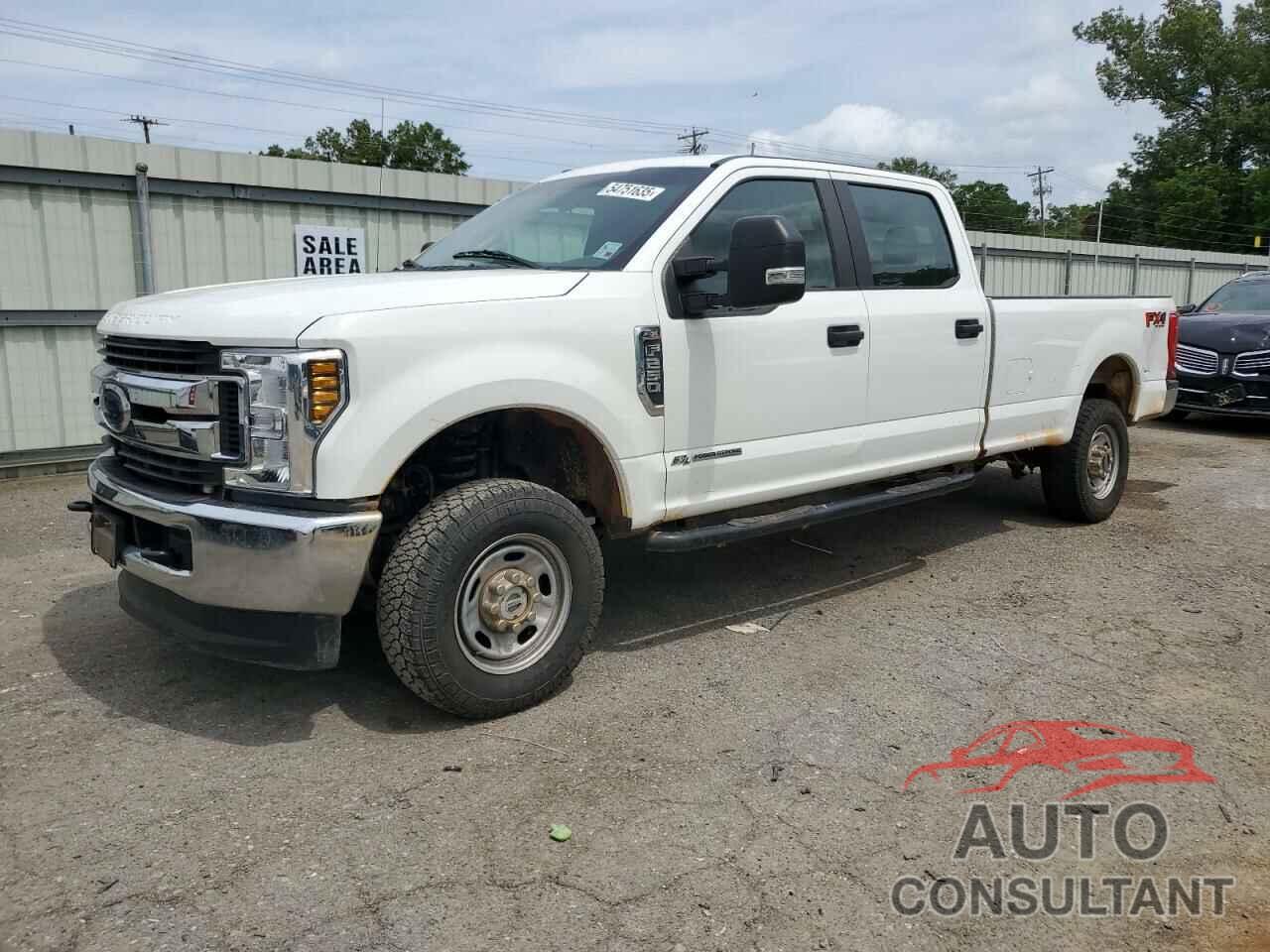 FORD F250 2018 - 1FT7W2BT5JEC78221