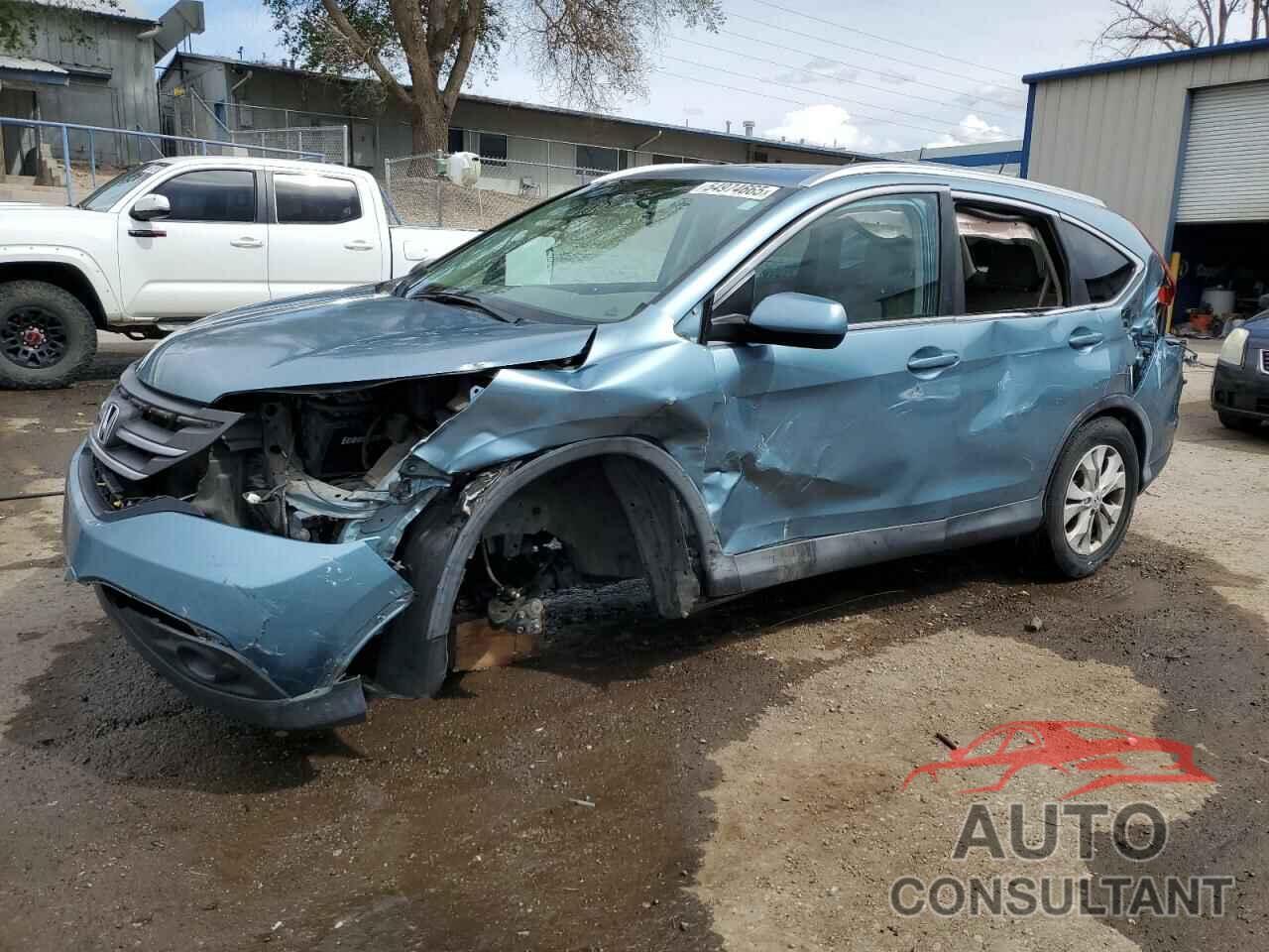 HONDA CRV 2014 - 2HKRM3H72EH527840