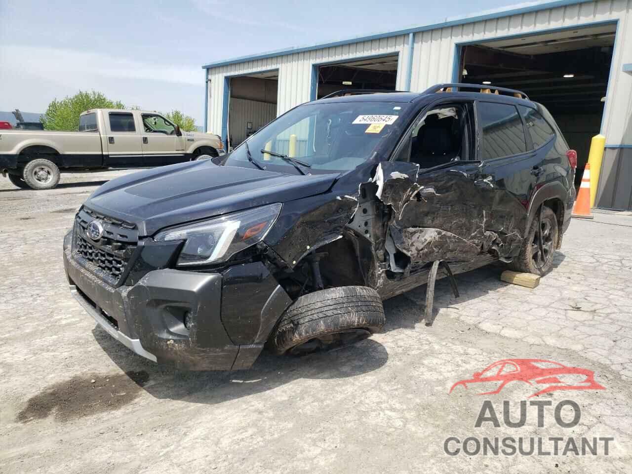 SUBARU FORESTER 2022 - JF2SKAMC1NH421281