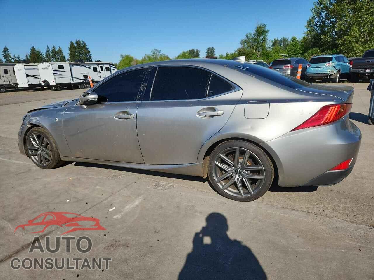 LEXUS IS 2017 - JTHCE1D26H5014045