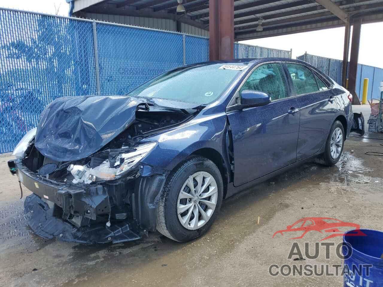 TOYOTA CAMRY 2016 - 4T4BF1FK6GR551270