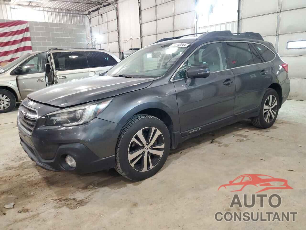 SUBARU OUTBACK 2018 - 4S4BSANC1J3252041