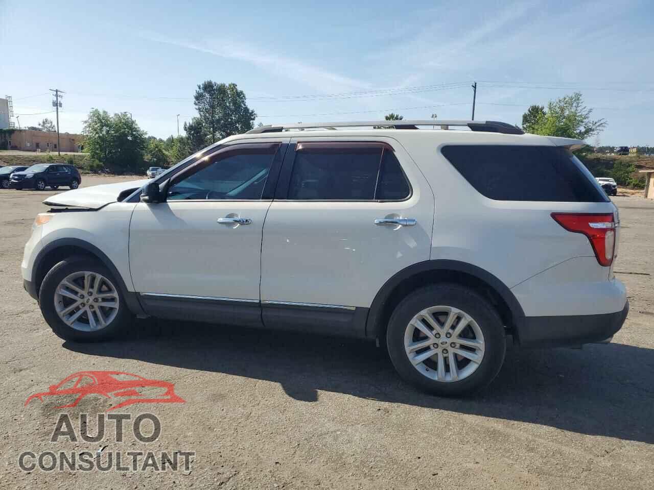 FORD EXPLORER 2012 - 1FMHK7D84CGA50607