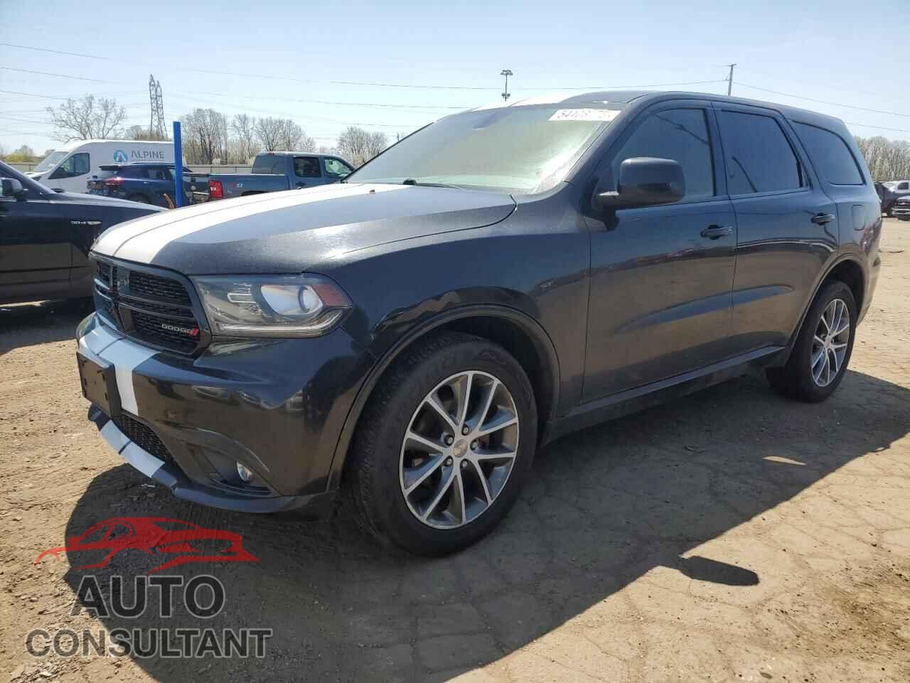 DODGE DURANGO 2014 - 1C4RDJAG0EC495321