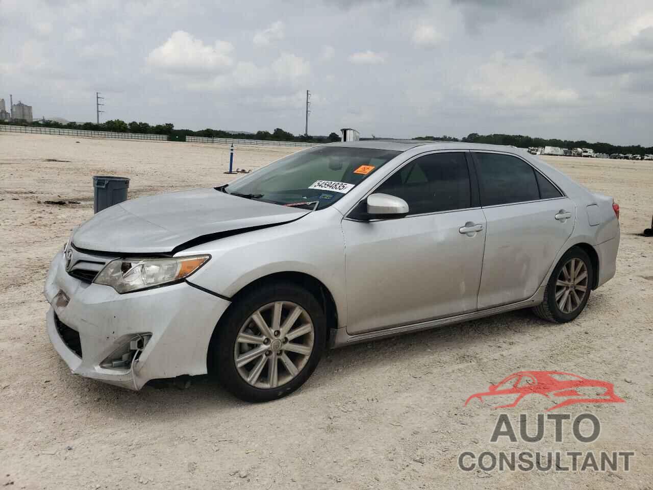TOYOTA CAMRY 2014 - 4T1BK1FK8EU549068