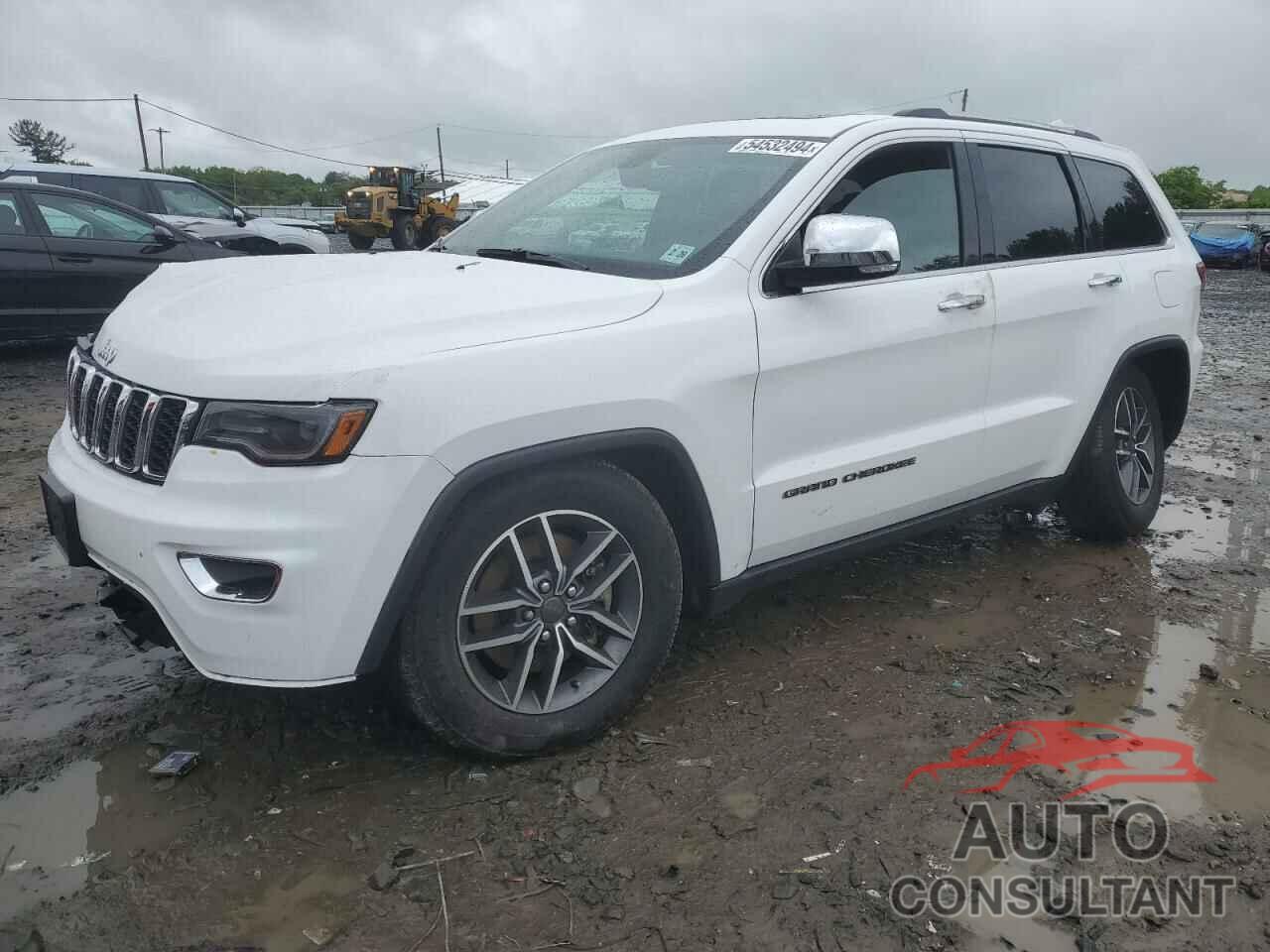 JEEP GRAND CHER 2021 - 1C4RJFBG5MC653154