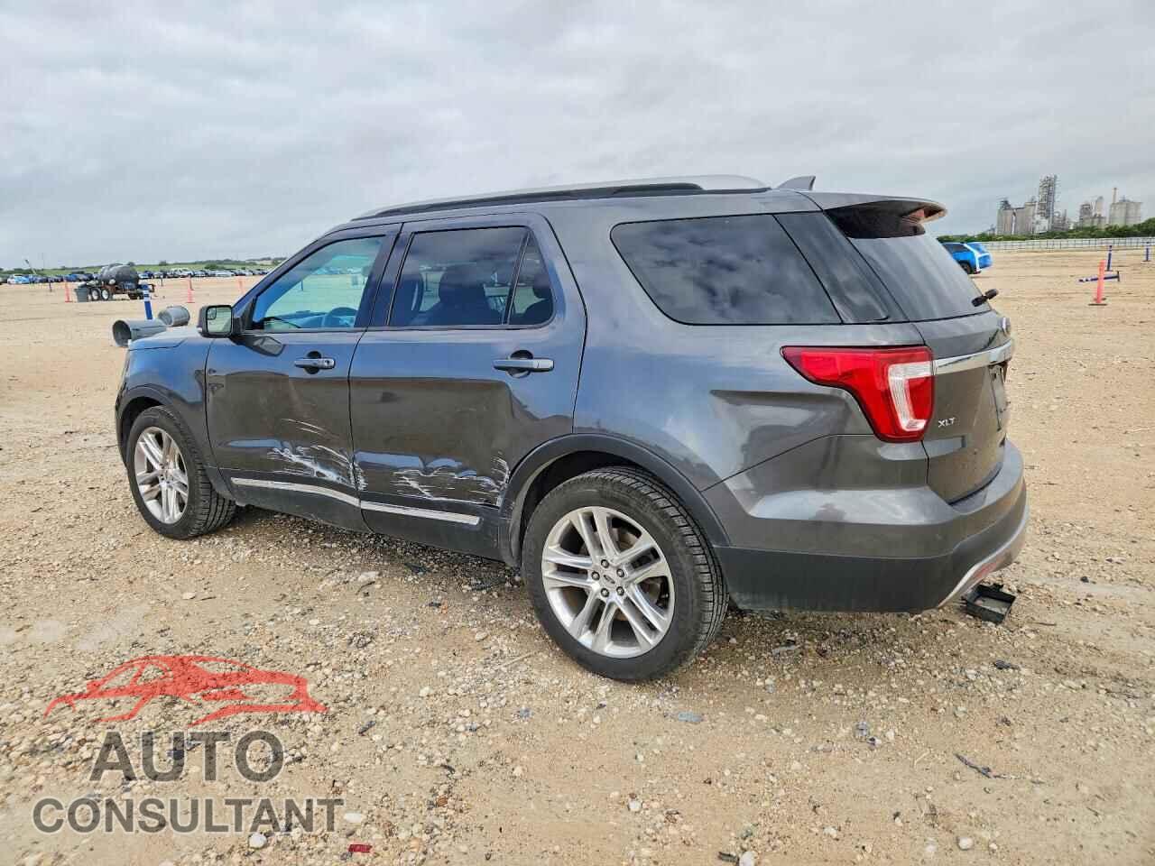 FORD EXPLORER 2016 - 1FM5K7D8XGGB61803
