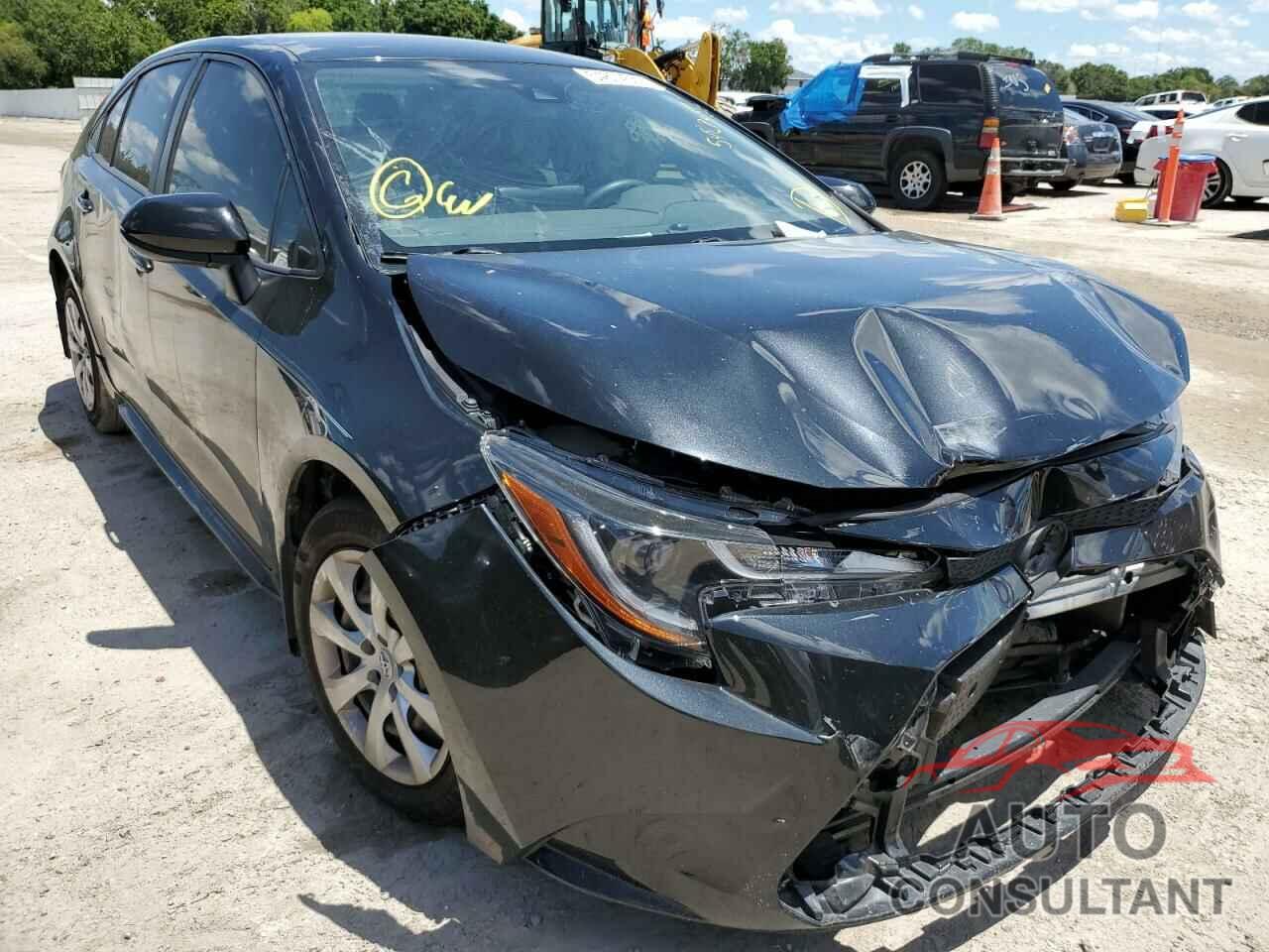 TOYOTA COROLLA 2020 - JTDEPRAE5LJ067207
