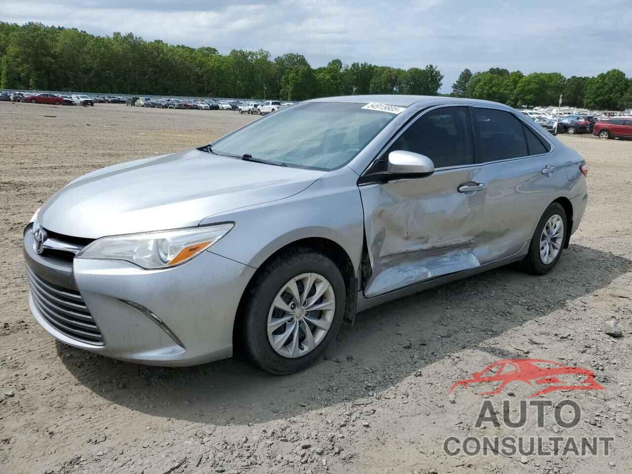 TOYOTA CAMRY 2017 - 4T1BF1FK9HU791148