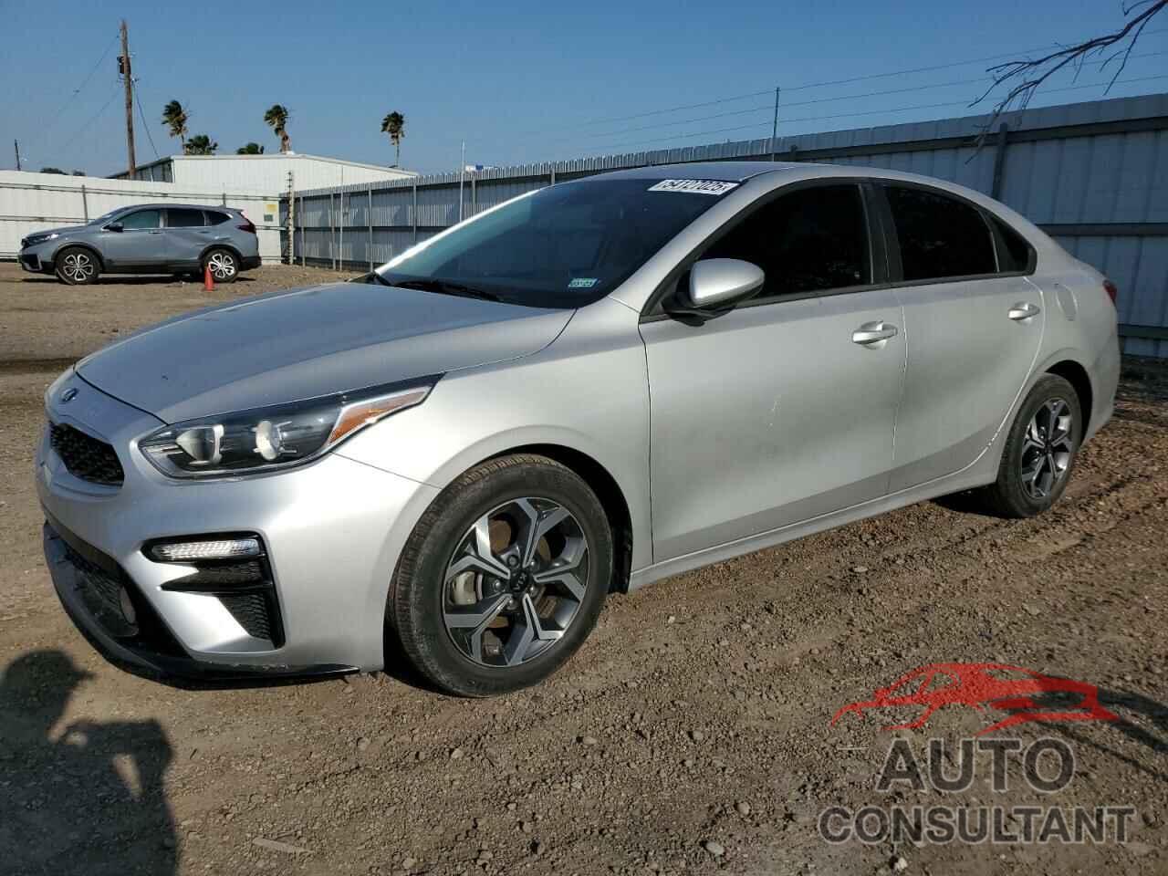 KIA FORTE 2021 - 3KPF24AD2ME413581