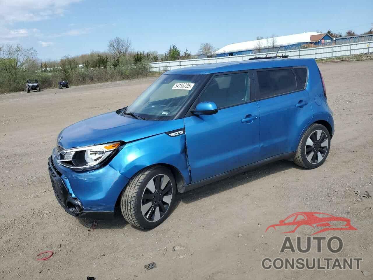 KIA SOUL 2016 - KNDJP3A51G7403580
