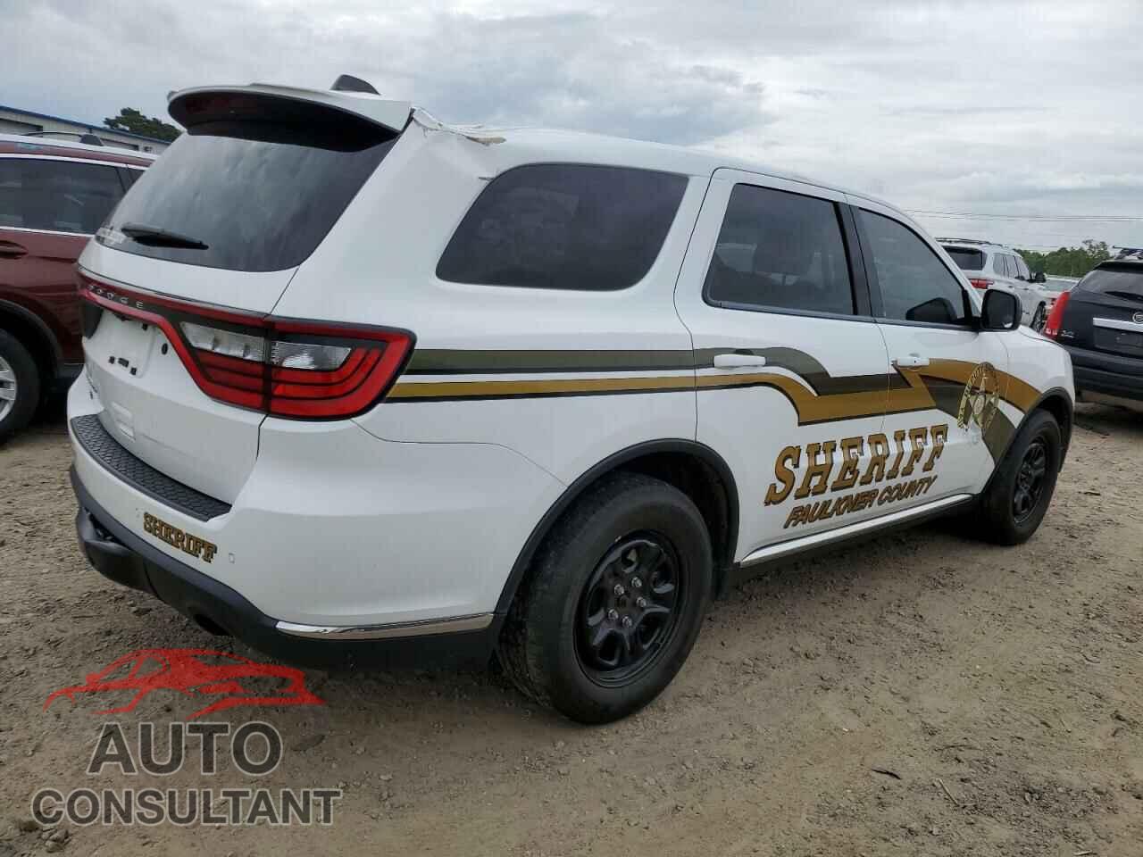 DODGE DURANGO 2023 - 1C4RDJFG2PC567874