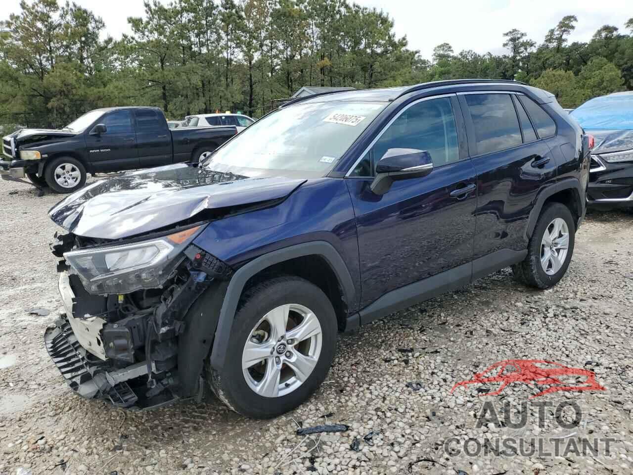 TOYOTA RAV4 2020 - 2T3W1RFV7LW084882